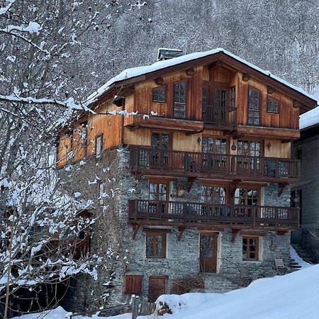 Chalet Altus 圣福瓦-塔朗泰斯 外观 照片