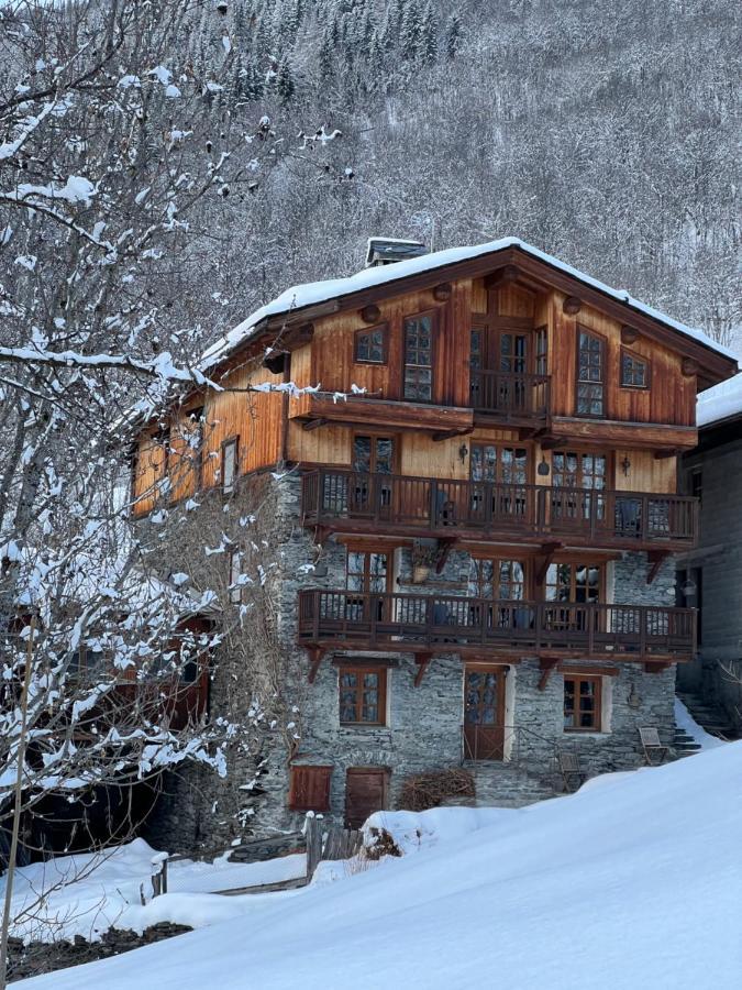 Chalet Altus 圣福瓦-塔朗泰斯 外观 照片