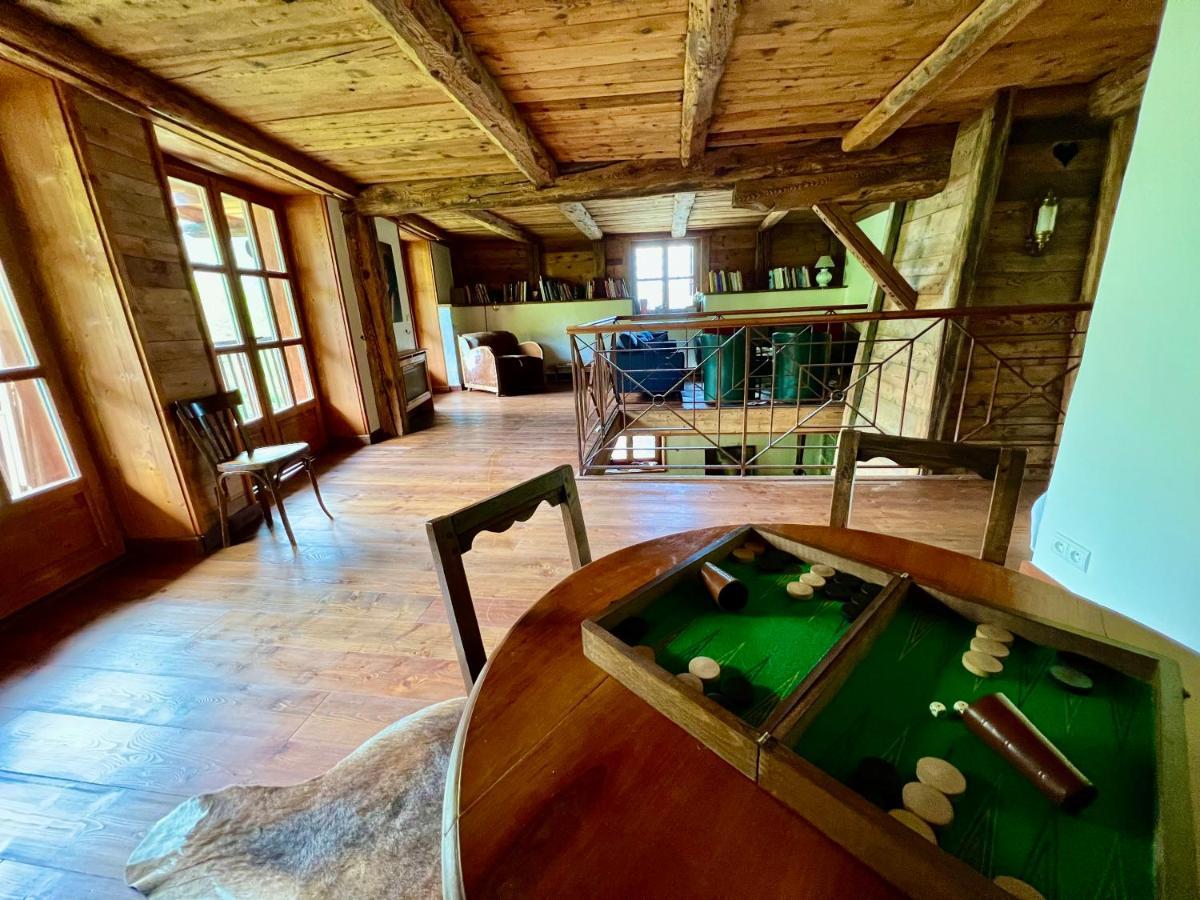 Chalet Altus 圣福瓦-塔朗泰斯 外观 照片