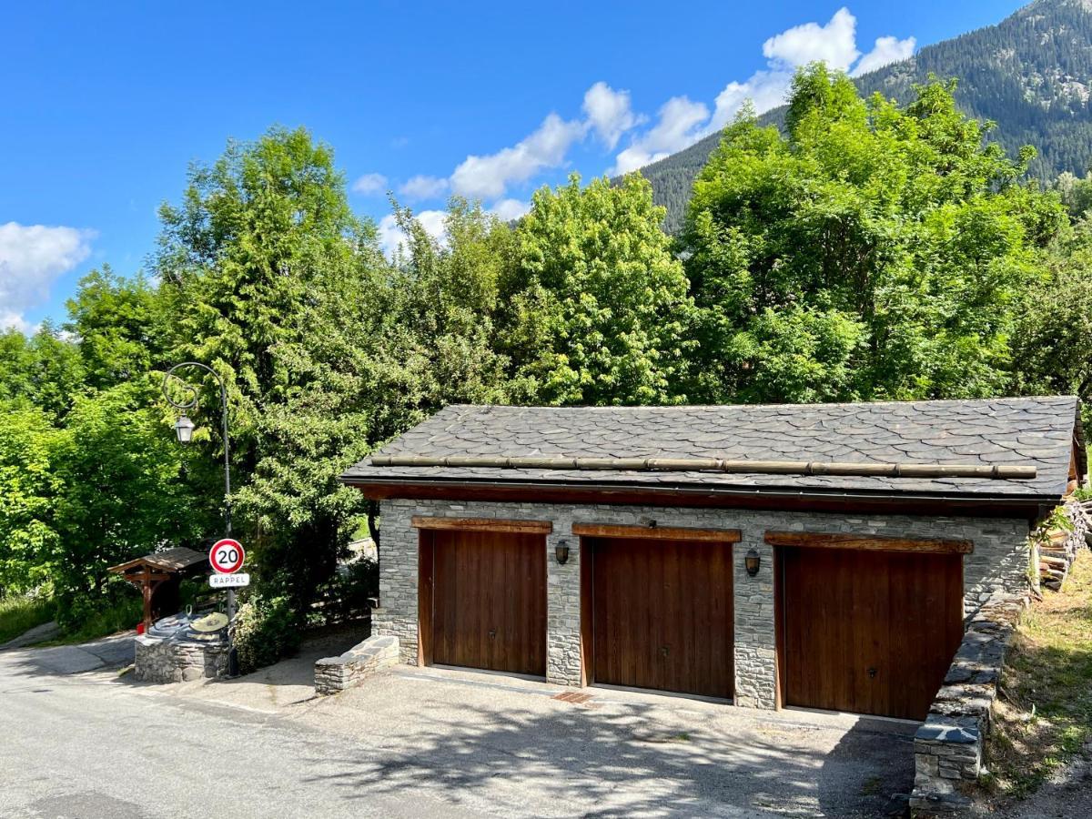 Chalet Altus 圣福瓦-塔朗泰斯 外观 照片