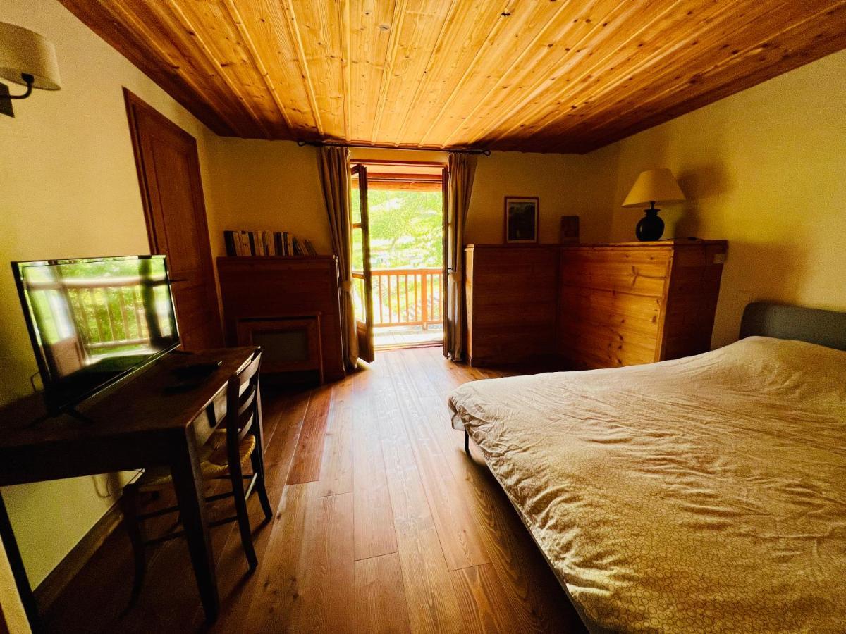 Chalet Altus 圣福瓦-塔朗泰斯 外观 照片
