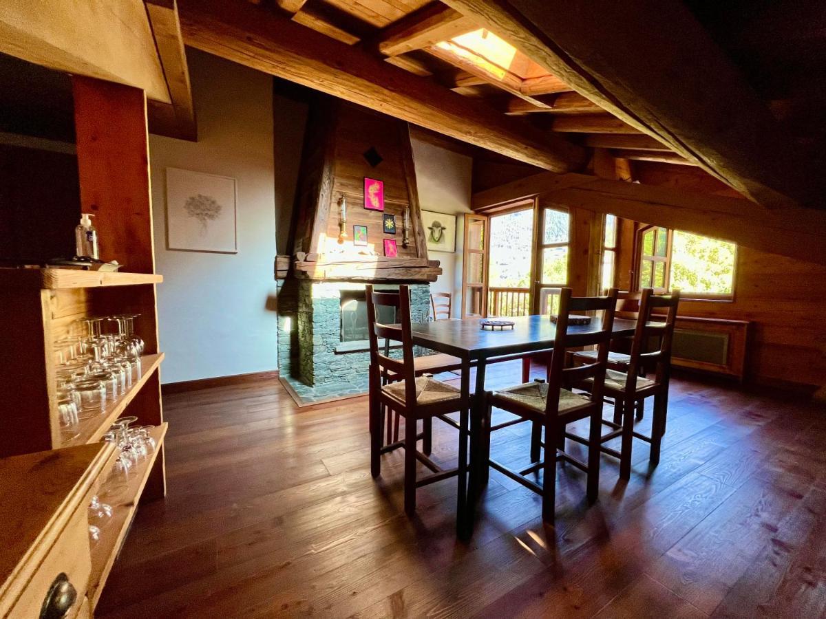 Chalet Altus 圣福瓦-塔朗泰斯 外观 照片