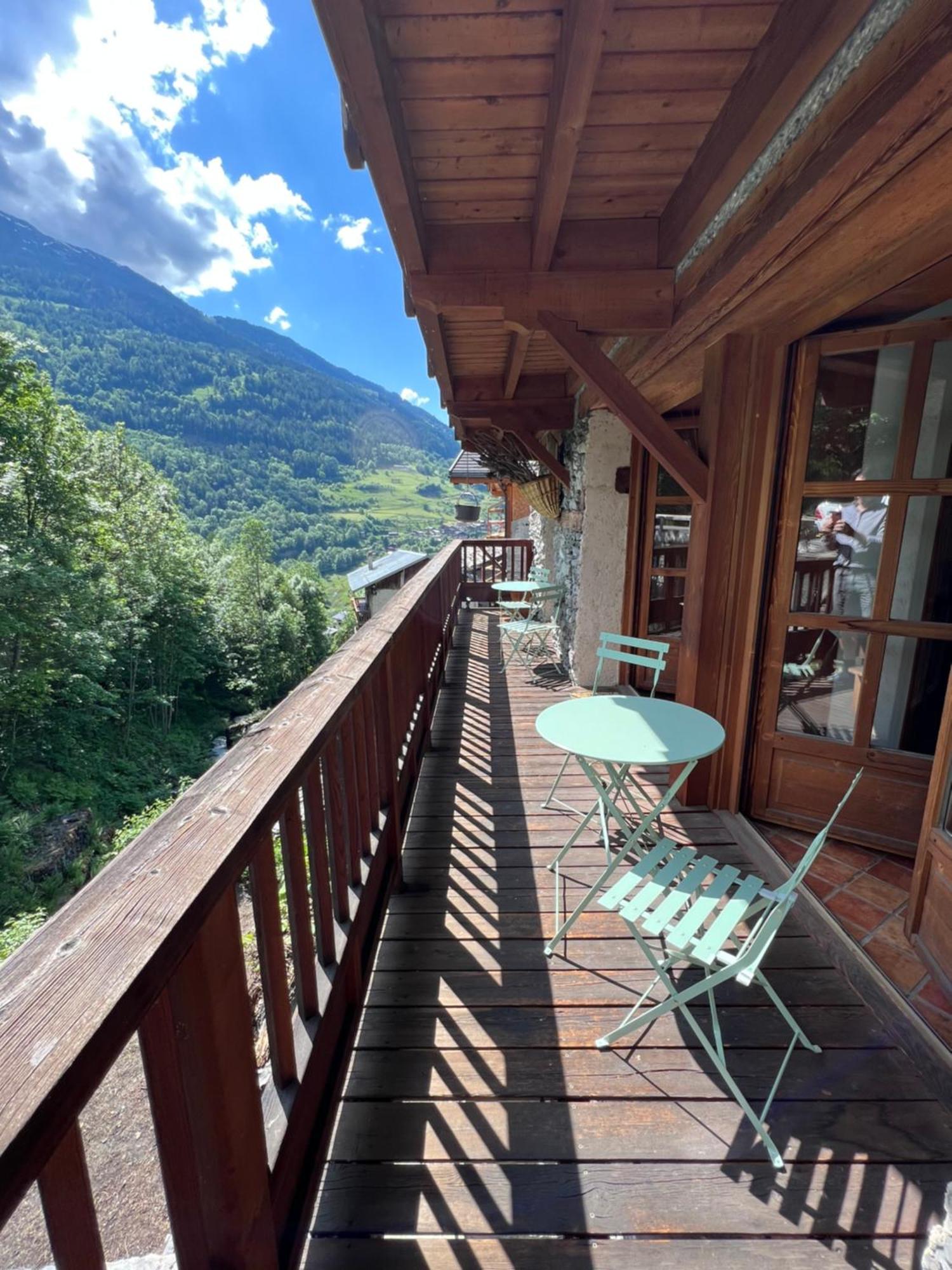 Chalet Altus 圣福瓦-塔朗泰斯 外观 照片